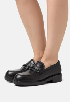 Calvin Klein Sole Loafer - Instappers - Black