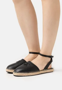 Calvin Klein Hybrid- Espadrilles - Black