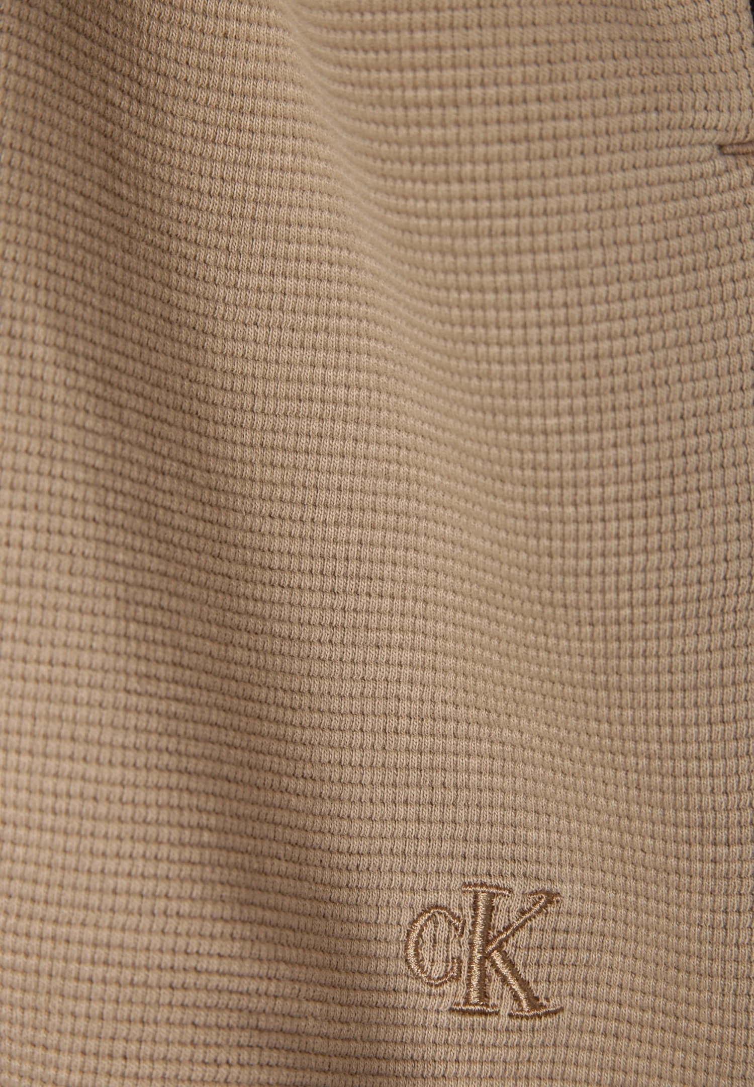 Calvin Klein Jeans Shorts - Taupe - Afbeelding 3