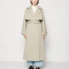 Calvin Klein Trenchcoat - Medium Taupe