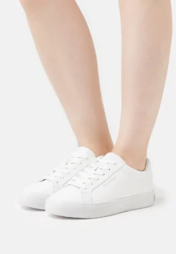 Calvin Klein Vulc - Sneakers Laag - White