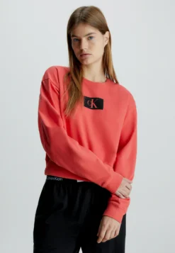 Calvin Klein Sudadera - Sweater - Cool Melon