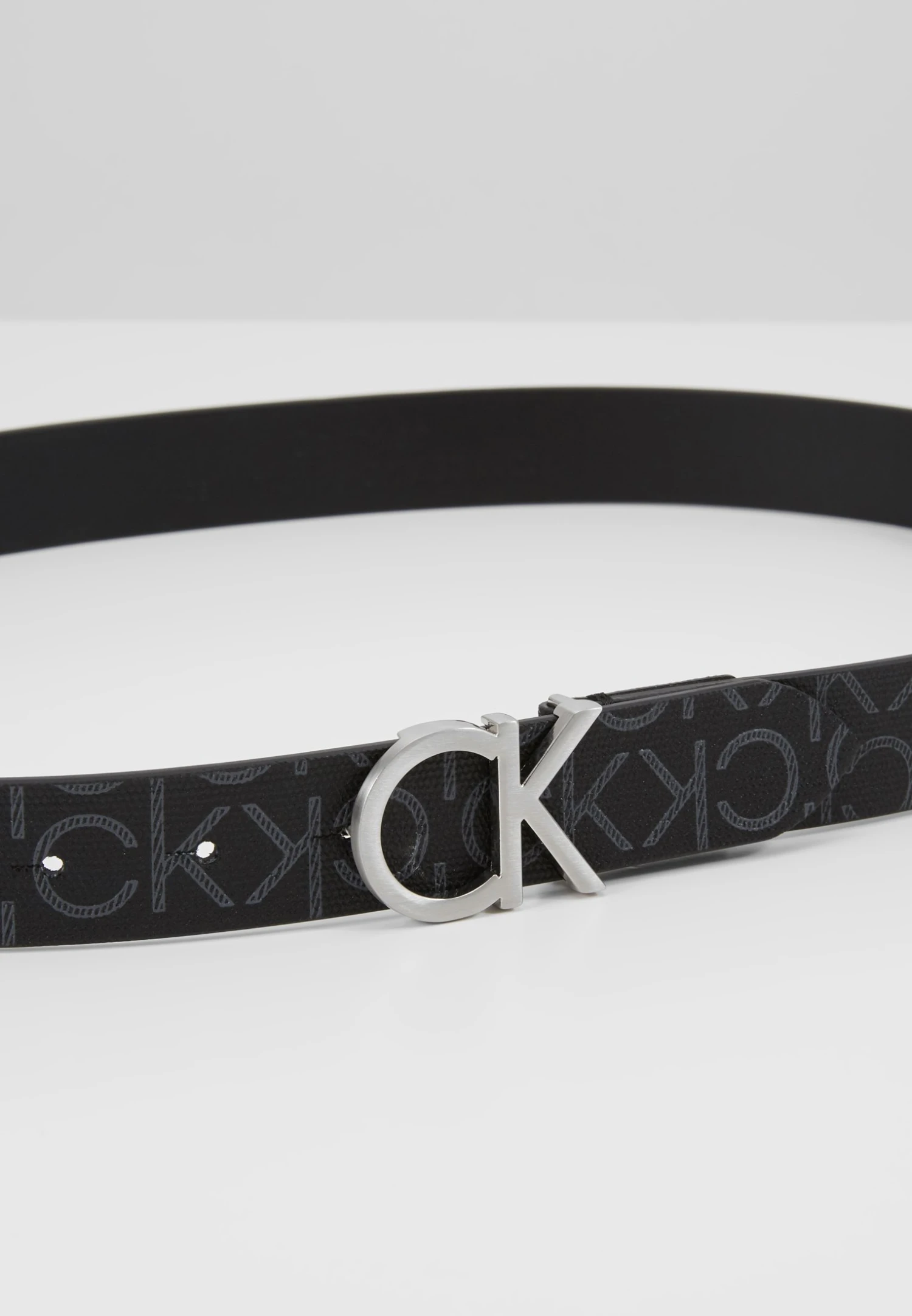 Calvin Klein Mono Belt - Riem - Black Mono - Afbeelding 5