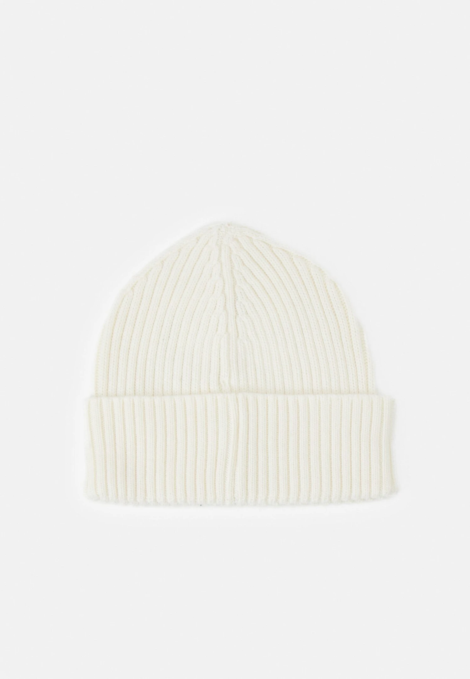 Calvin Klein Jeans Monogram Beanie - Muts - Bright White - Afbeelding 2