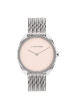 Calvin Klein Horloge - Silber Rosa Silber