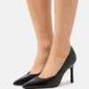 Calvin Klein Geo Stiletto- Klassieke Pumps - Black
