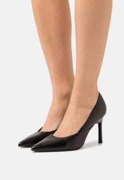 Calvin Klein Geo Stiletto- Klassieke Pumps - Black