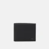 Calvin Klein Clean Bifold Unisex - Portemonnee - Black