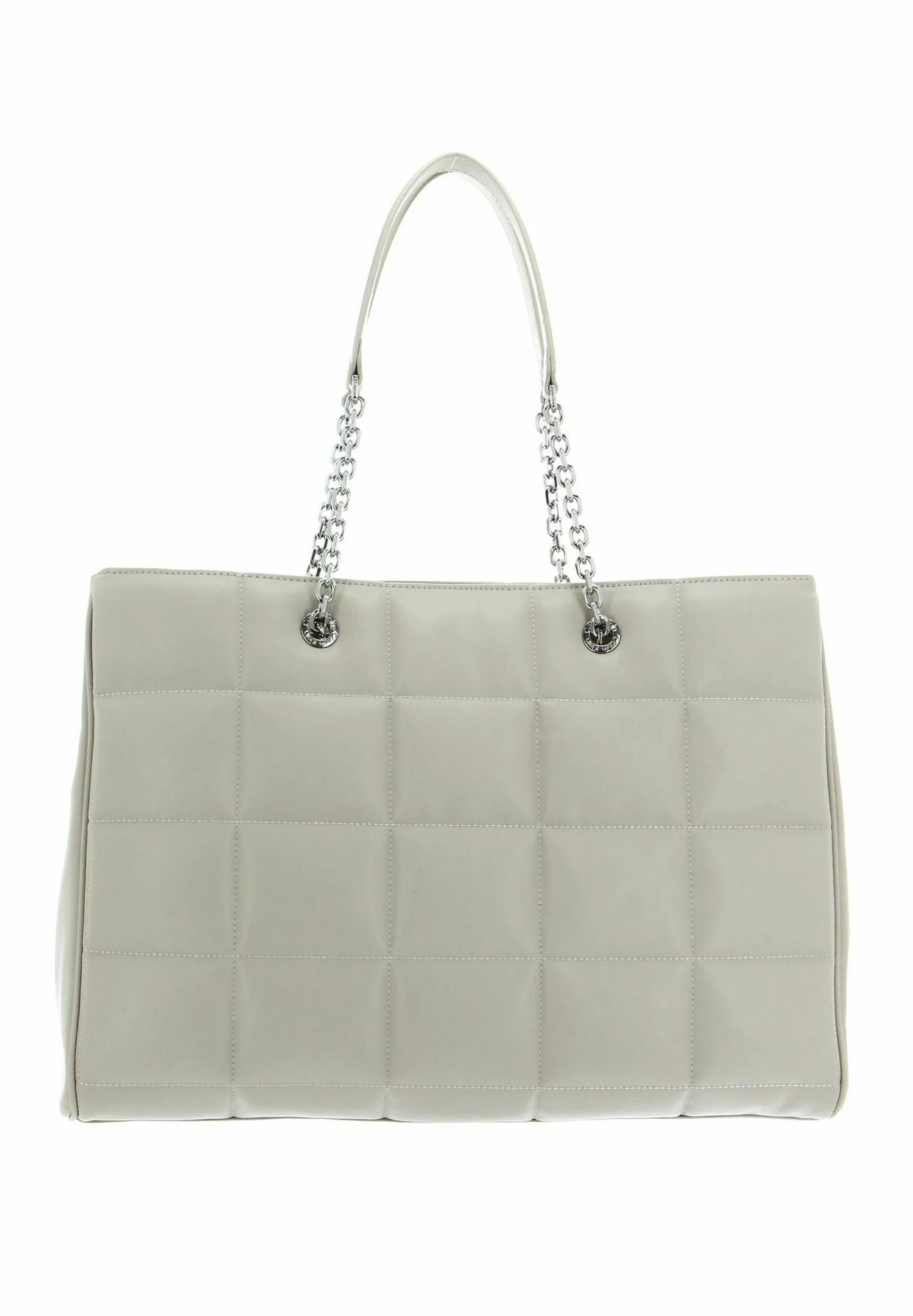 Calvin Klein Re-Lock Quilt- Shopper - Stoney Beige - Afbeelding 2