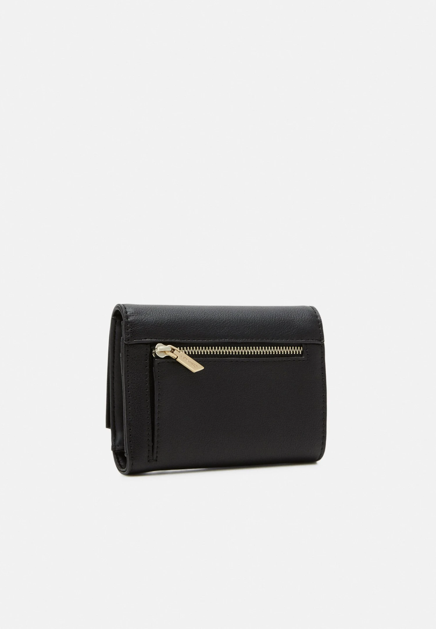 Calvin Klein Lock Trifold- Portemonnee -Black - Afbeelding 2