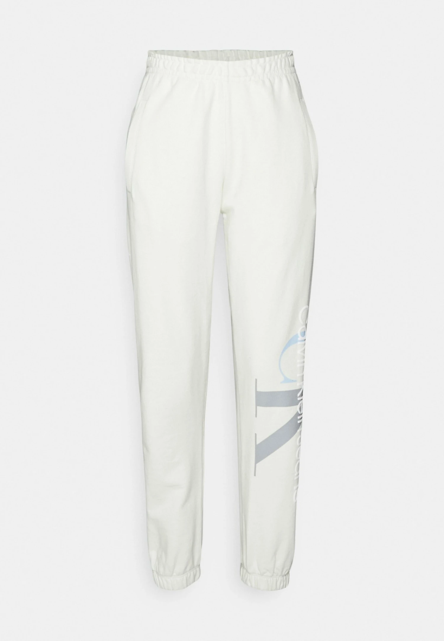 Calvin Klein Jeans Trainingsbroek - Tofu - Afbeelding 4