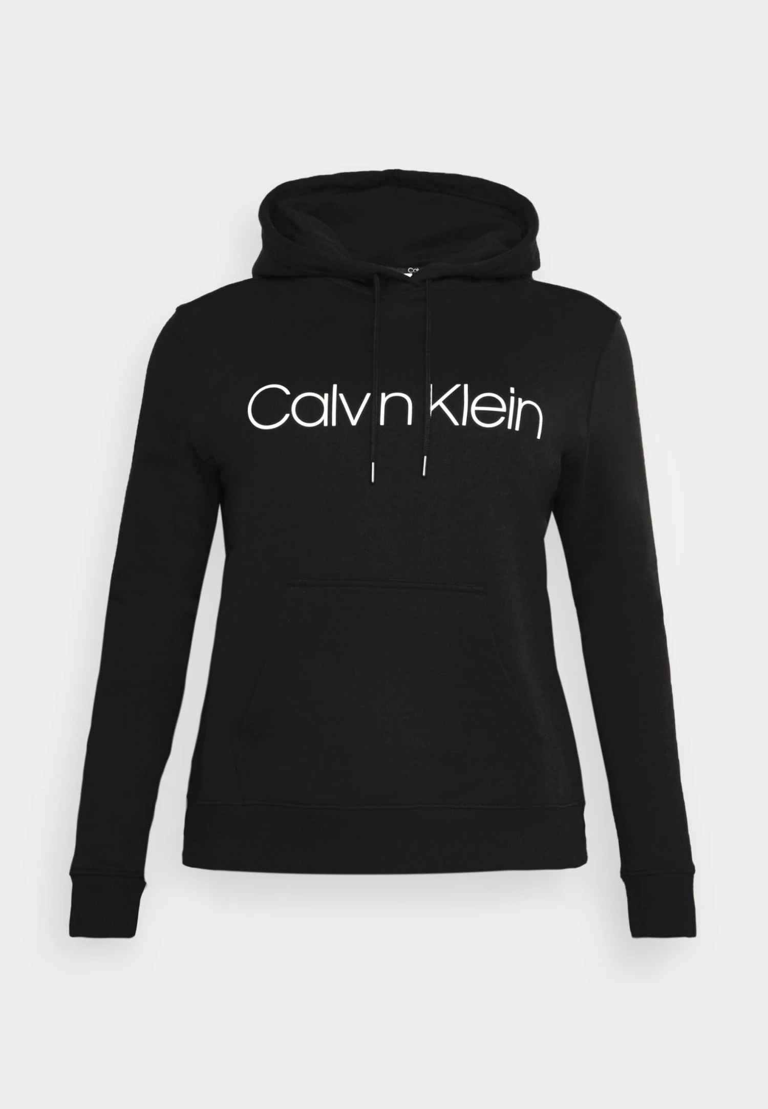 Calvin Klein Inclusive Core Logo Hoodie - Sweater - Black - Afbeelding 5