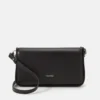 Calvin Klein Archival Chain Shoulder Bag - Schoudertas - Black