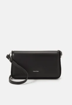 Calvin Klein Archival Chain Shoulder Bag - Schoudertas - Black