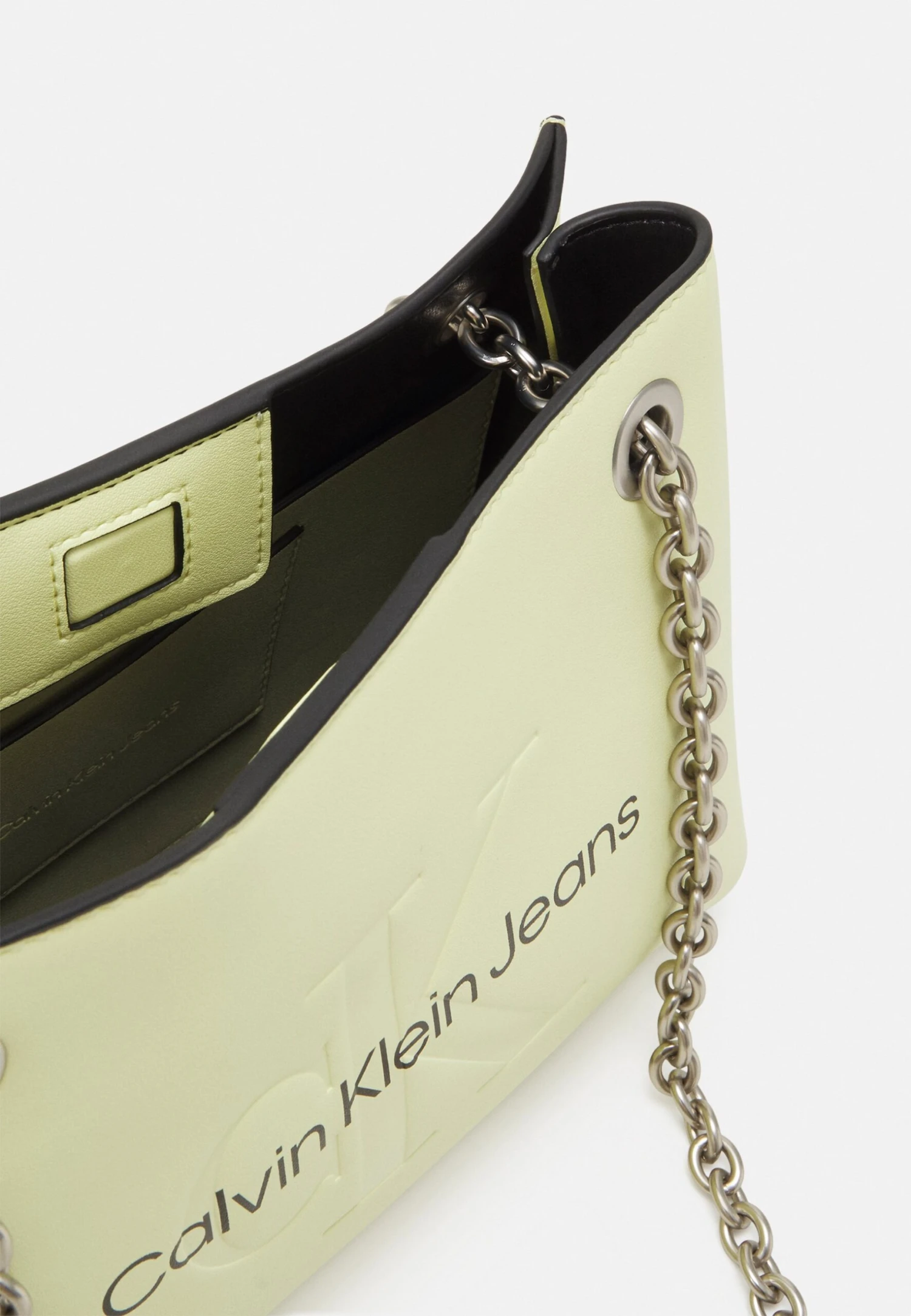 Calvin Klein Jeans Shoulder Bag - Handtas - Sherbert - Afbeelding 3