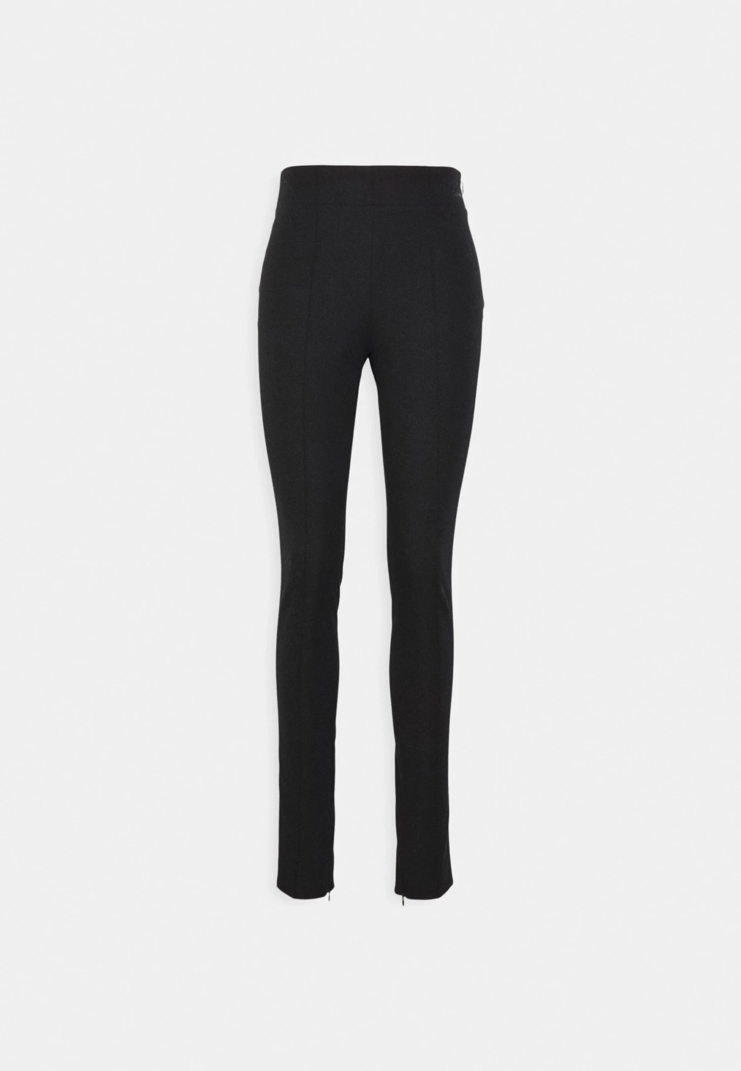 Calvin Klein Stretch Gabardine Skinny Pant - Broek - Black - Afbeelding 5