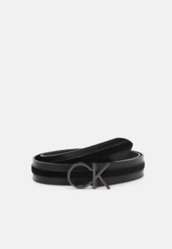 Calvin Klein Insert Seasonal Belt - Riem - Black