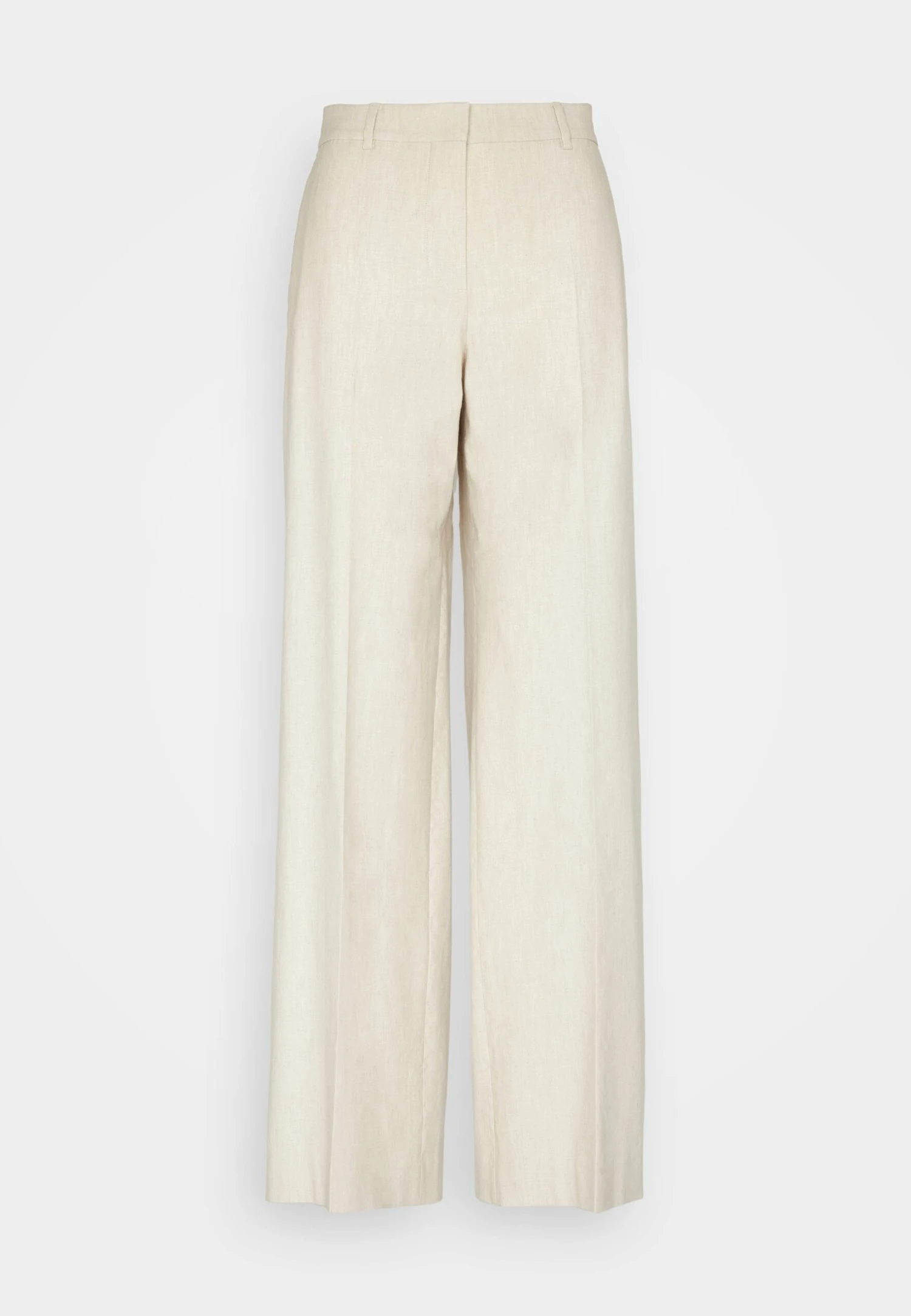 Calvin Klein Tailored Wide Leg Pant - Broek - Smooth Beige - Afbeelding 5