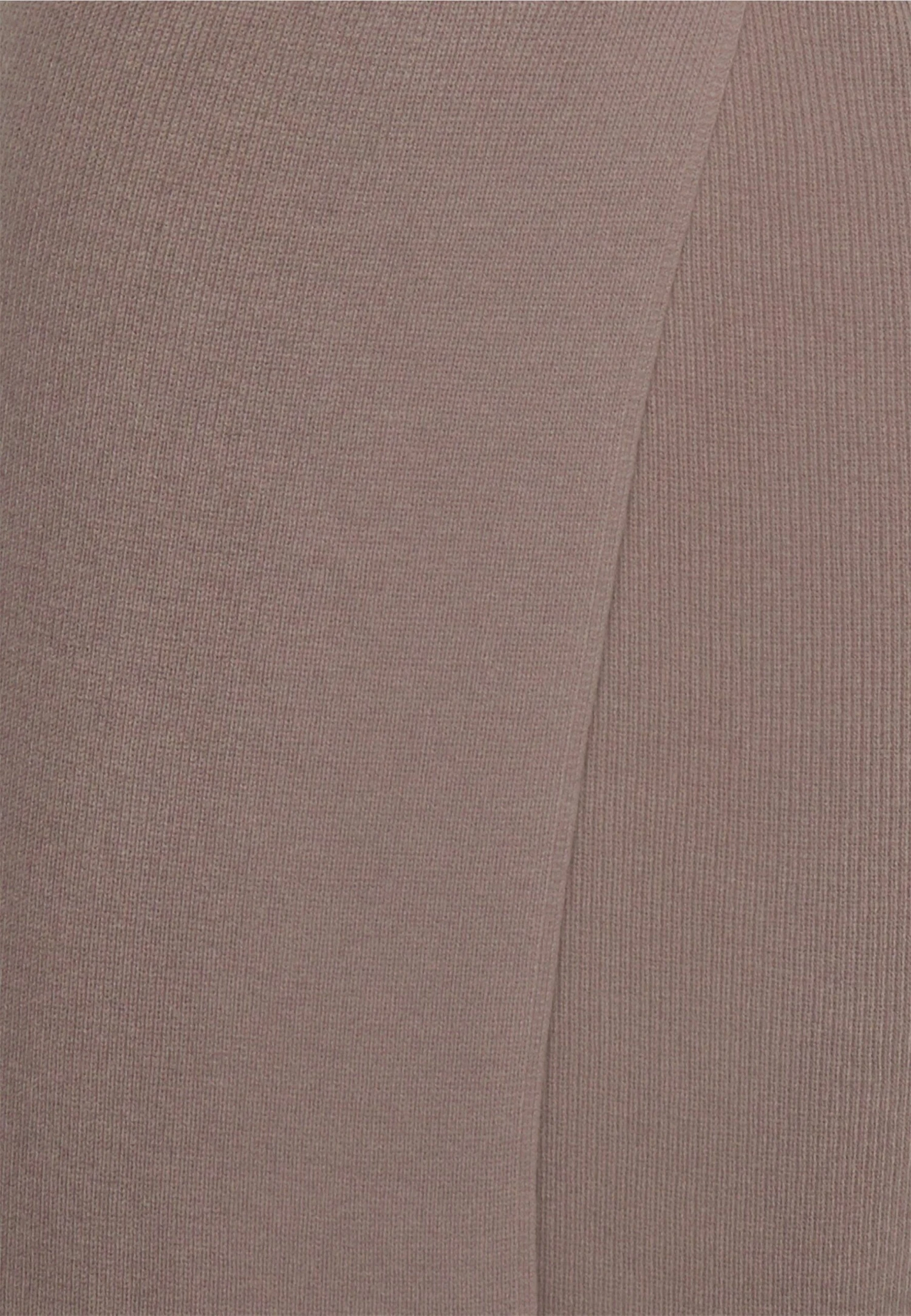 Calvin Klein Fitted Skirt - Kokerrok - Desert Brown - Afbeelding 3