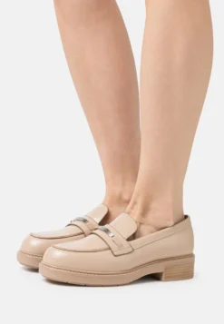 Calvin Klein Loafer- Instappers - Nude