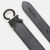 Calvin Klein Lock Saff- Riem - Black