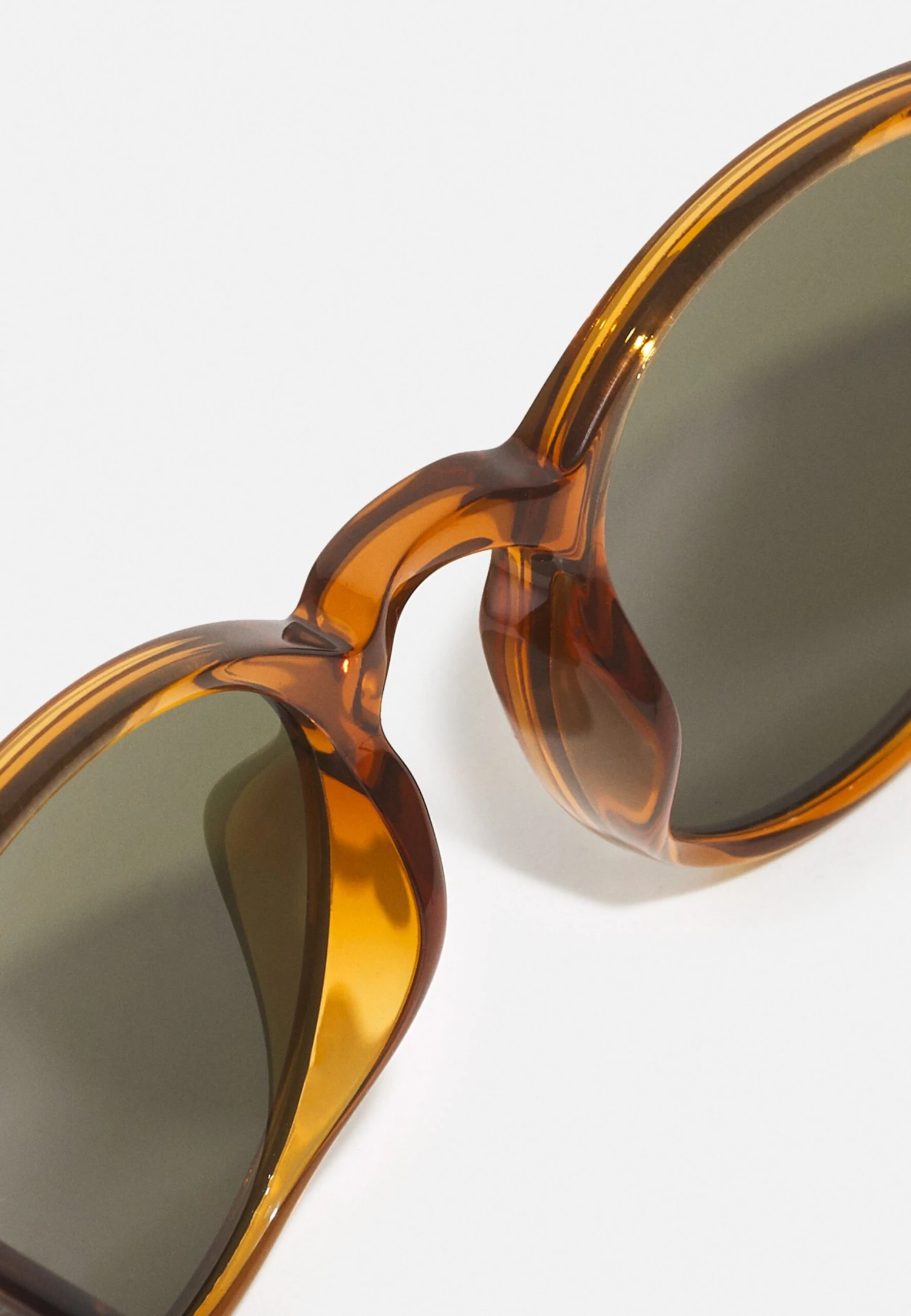 Calvin Klein Jeans Unisex - Zonnebril - Crystal Honey - Afbeelding 5