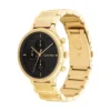 Calvin Klein Chronograaf - Gold Coloured