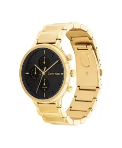Calvin Klein Chronograaf - Gold Coloured