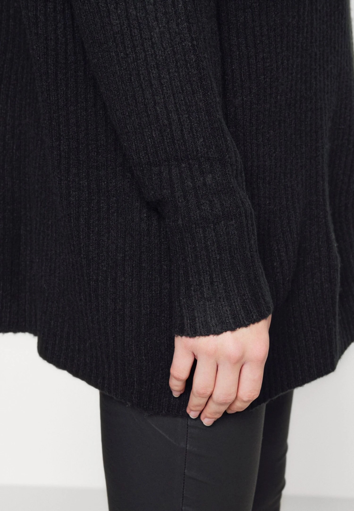 Calvin Klein Jeans Trui - Black - Afbeelding 6