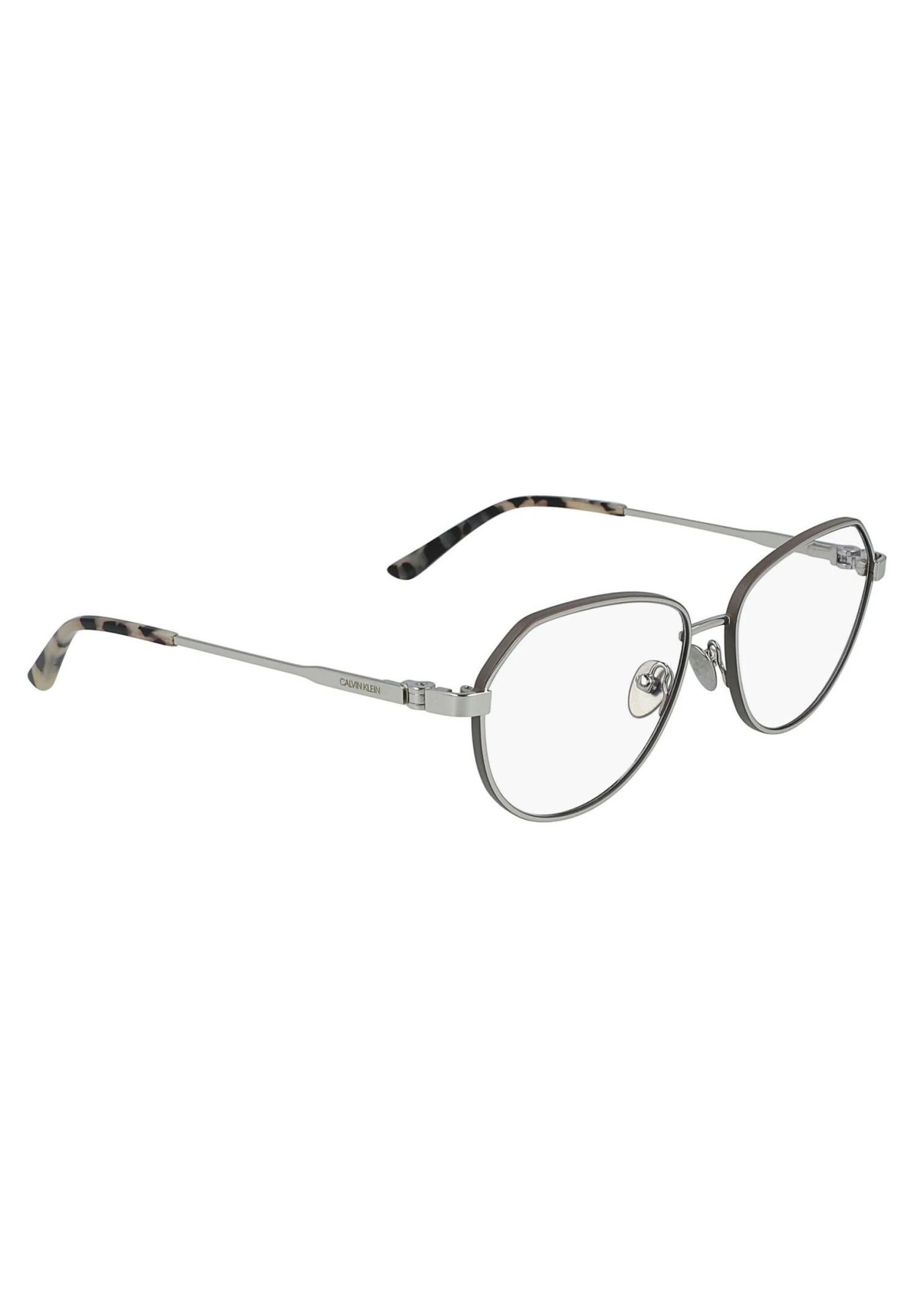 Calvin Klein Zonnebril - Silver-Coloured - Afbeelding 2