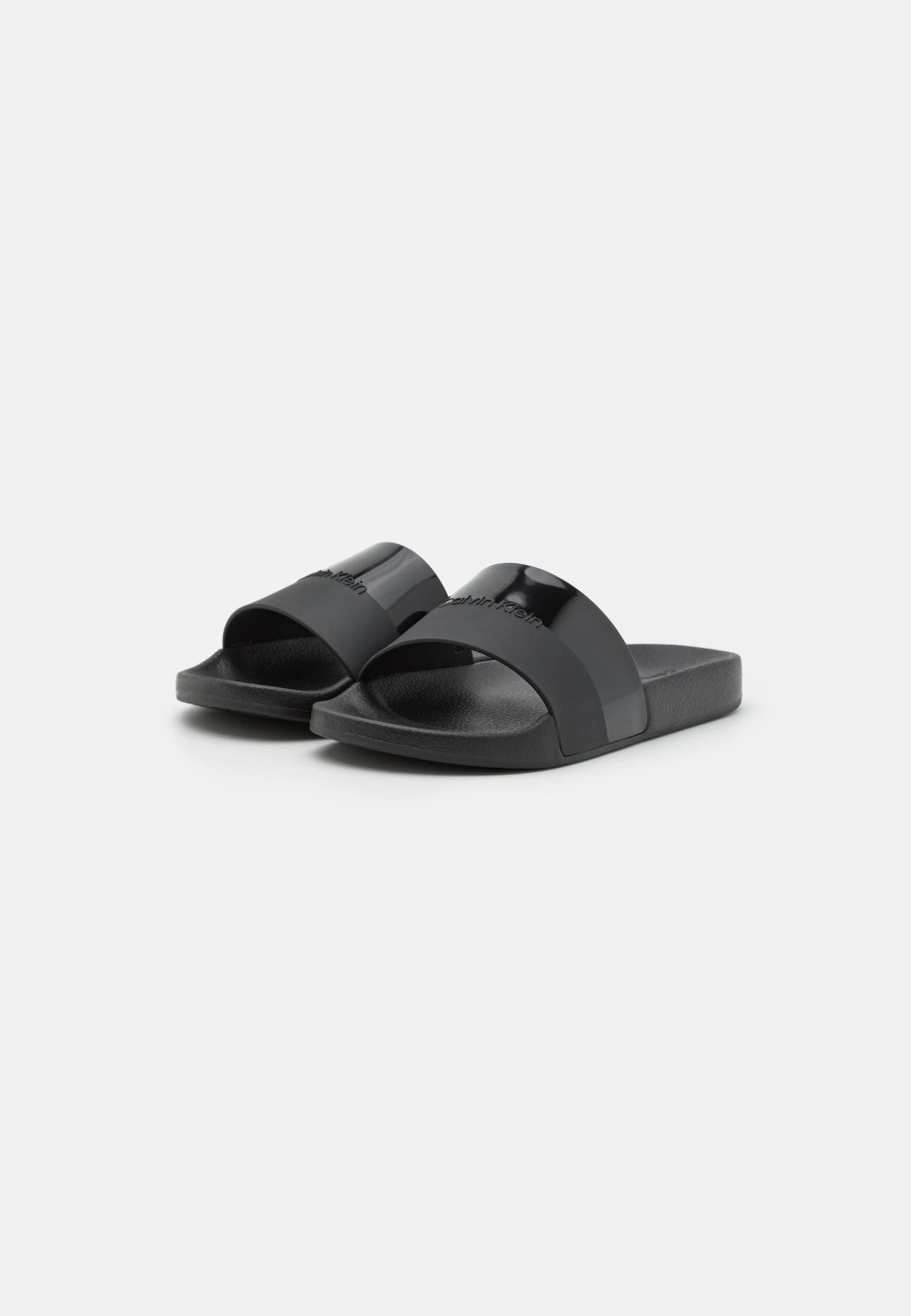 Calvin Klein Pool Slide - Badslippers - Black - Afbeelding 3