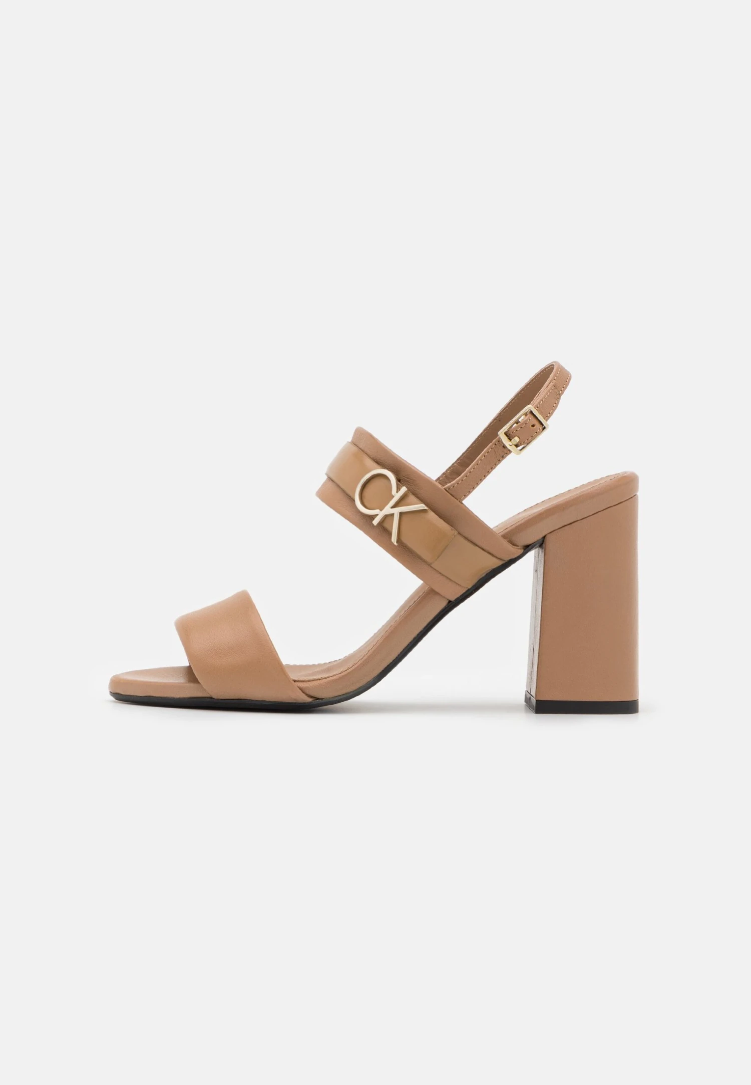 Calvin Klein Sandalen Met Hoge Hak - Safari - Afbeelding 2