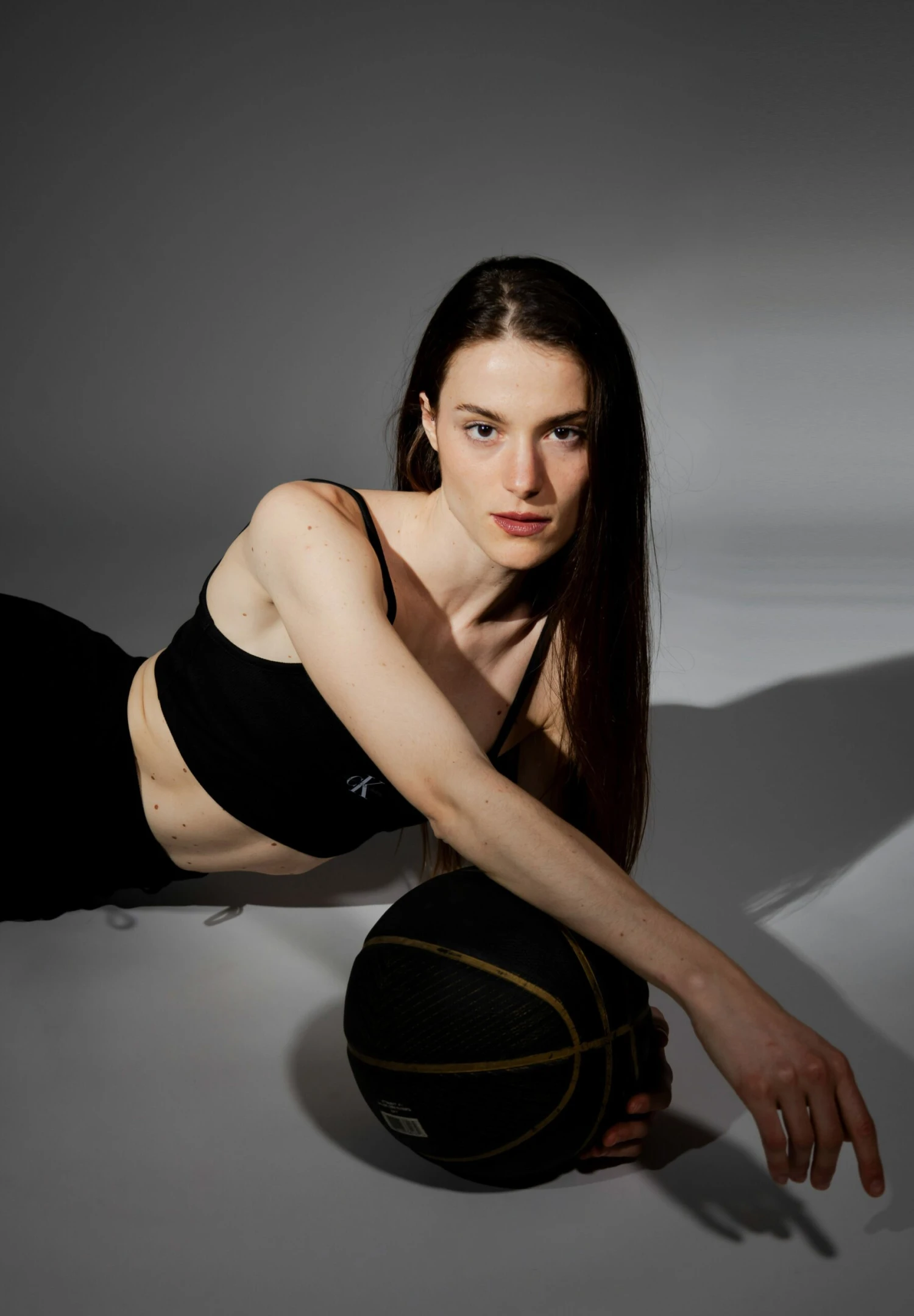 Calvin Klein Jeans Badge Straight J20J222114 - Trainingsbroek - Black - Afbeelding 6