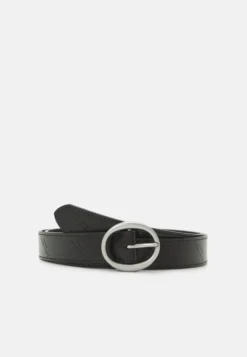 Calvin Klein Jeans Round Classic - Riem - Black