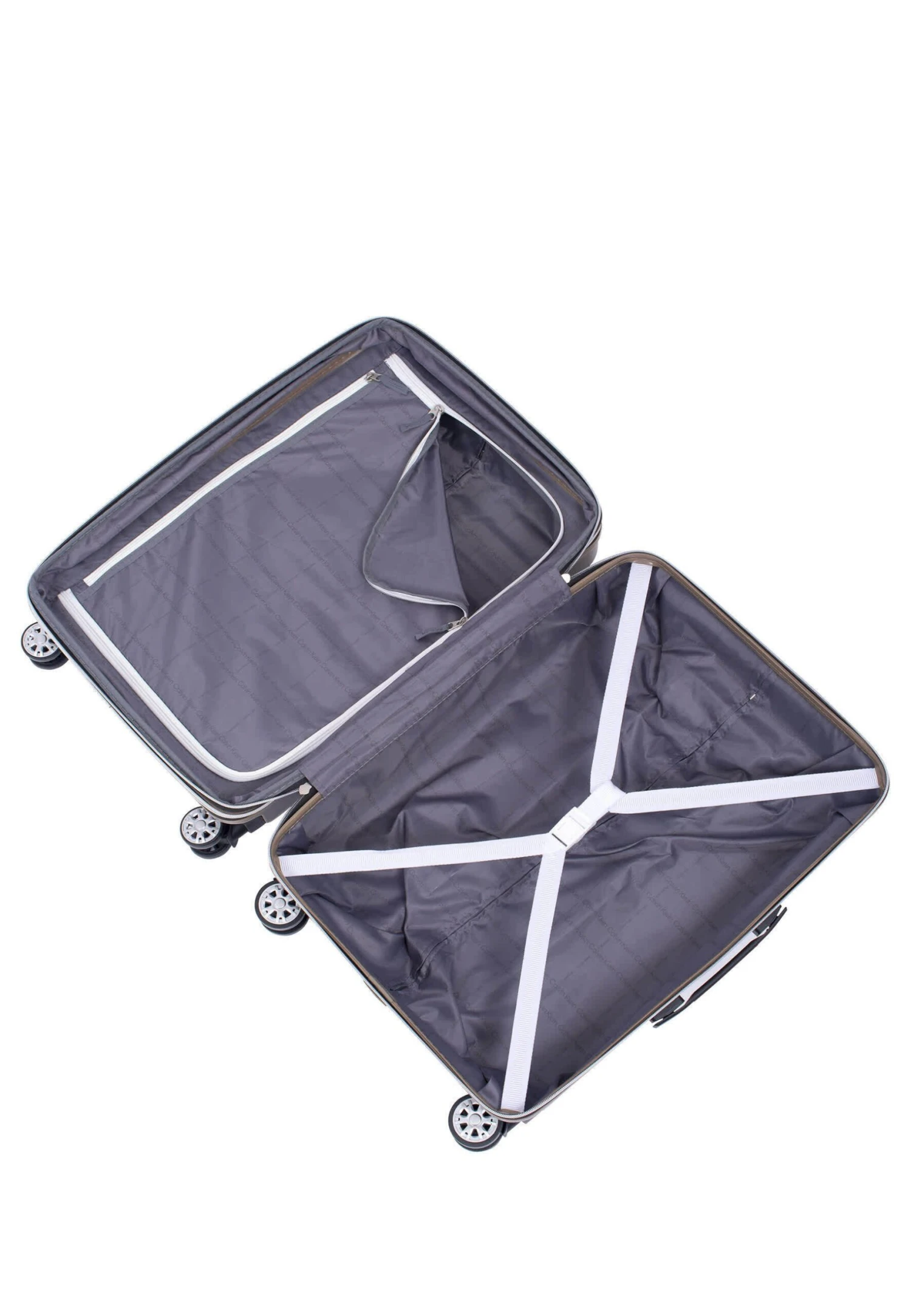 Calvin Klein Odyssey - Trolley - Brown - Afbeelding 2