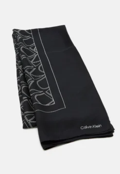 Calvin Klein Seasonal- Sjaal - Black