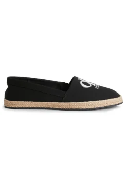 Calvin Klein Jeans Mono Seasonal- Espadrilles - Black