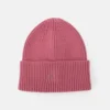 Calvin Klein Jeans Minimal Monogram Beanie - Muts - Dark Blush