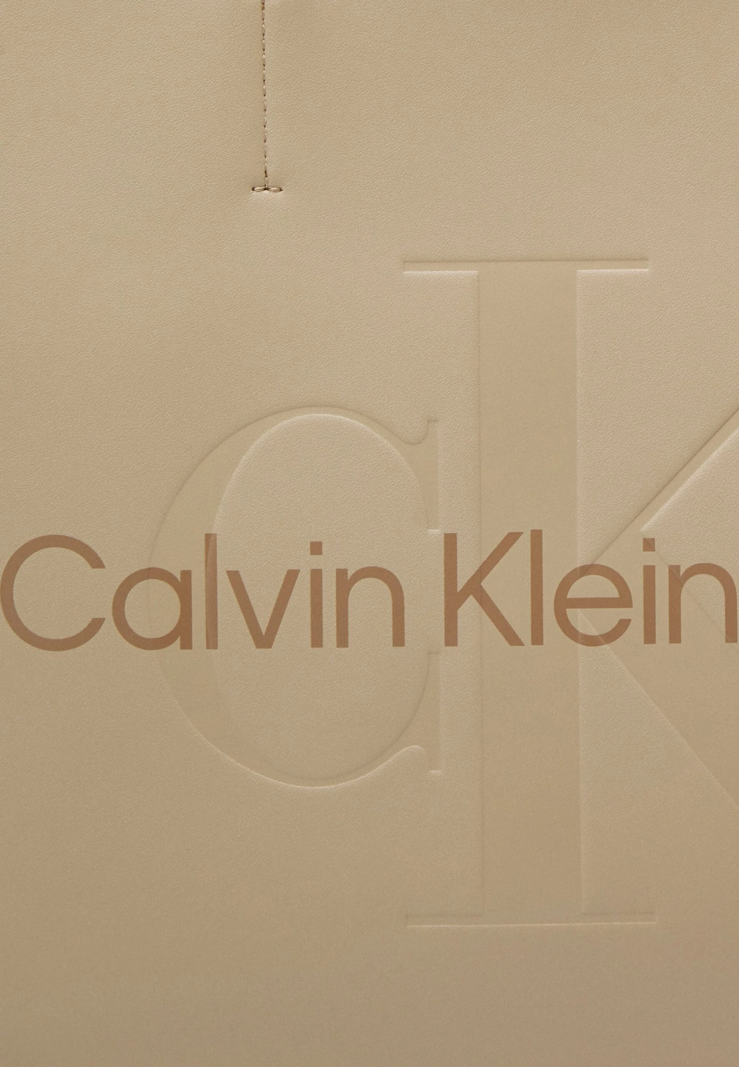 Calvin Klein Jeans Sculpted Shopper Mono - Shopper - Dune - Afbeelding 5