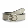 Calvin Klein Jeans Round Classic- Riem - Dune