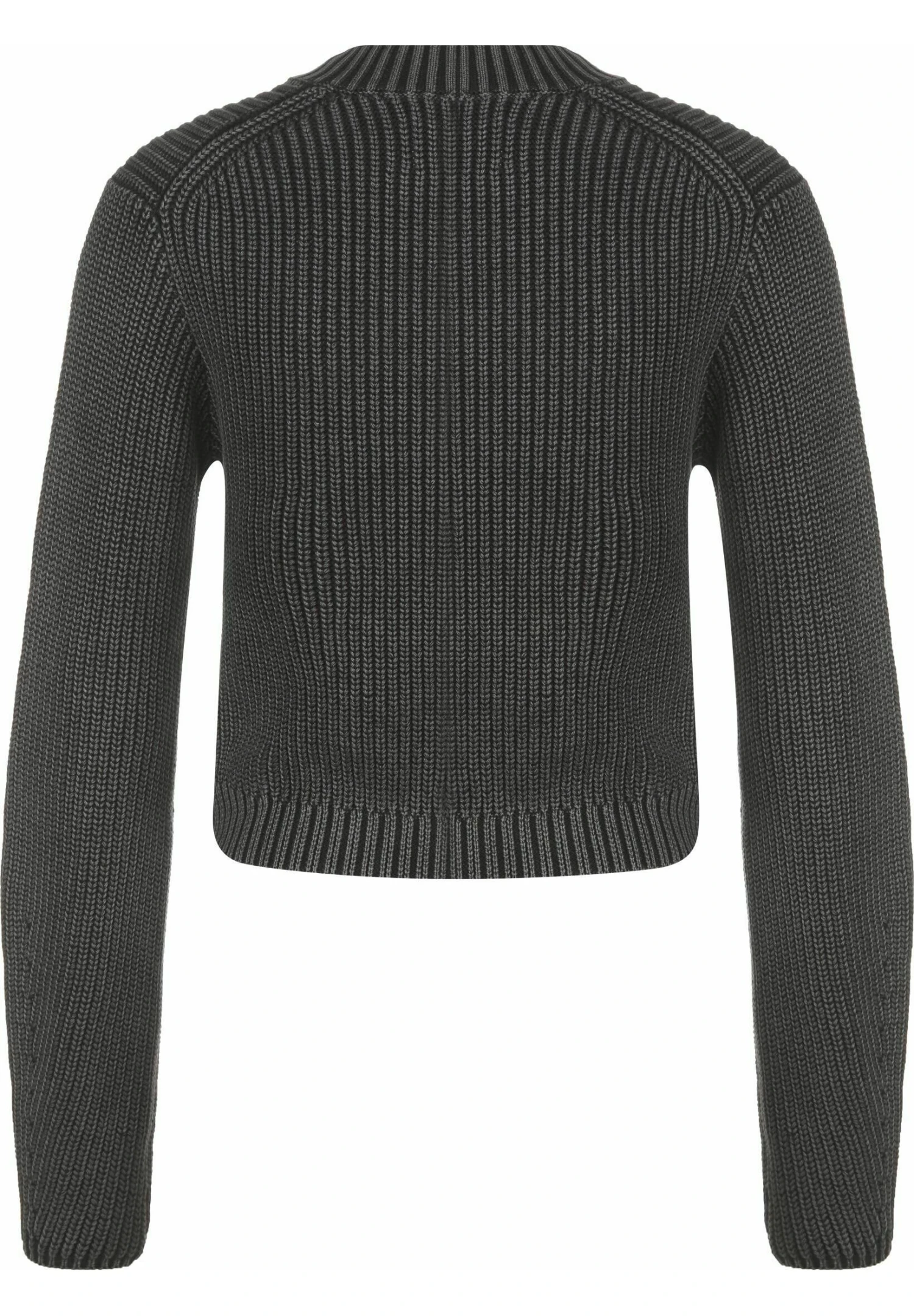 Calvin Klein Jeans Washed Monologo - Trui - Ck Black - Afbeelding 2