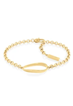 Calvin Klein Gp Bracelet - Armband - Gold-Coloured