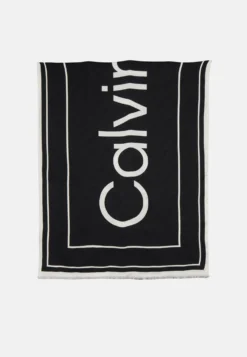 Calvin Klein Logo - Halsdoek - Black