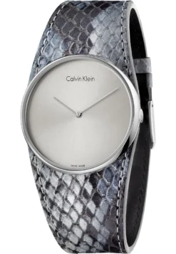 Calvin Klein Spellbound - Horloge - Grey/Silver-Coloured