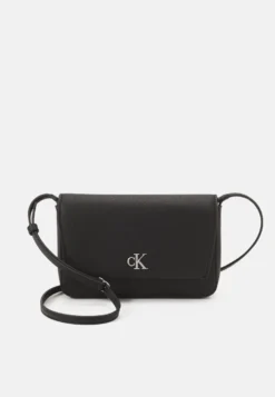 Calvin Klein Jeans Minimal- Schoudertas - Black