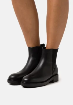 Calvin Klein Chelsea - Korte Laarzen - Black