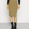 Calvin Klein Jeans Badge Skirt - Kokerrok - Woodridge