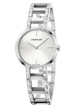 Calvin Klein Cheers Extension- Horloge - Silver-Coloured