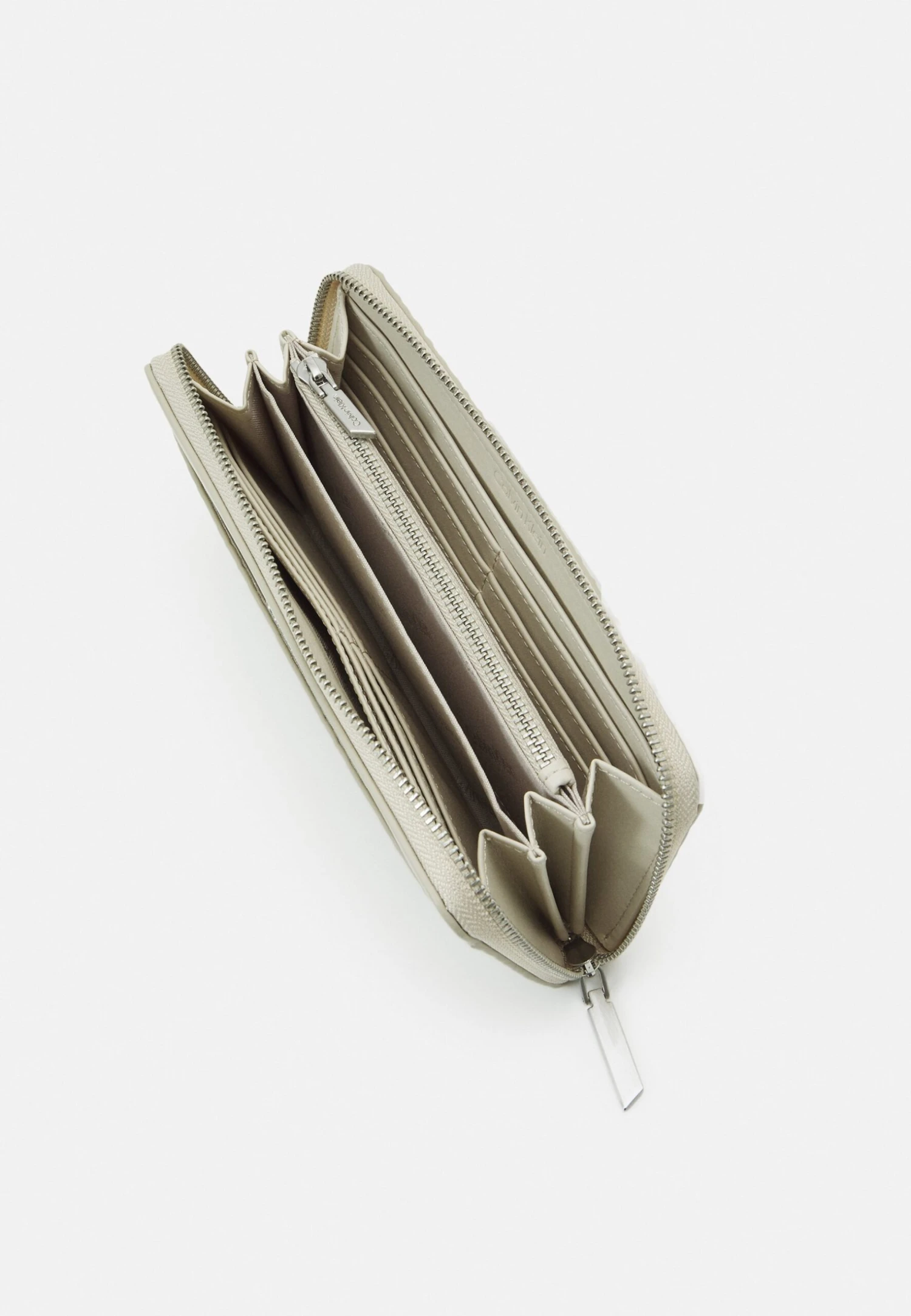 Calvin Klein Must - Portemonnee - Stoney Beige - Afbeelding 3