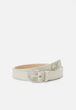 Calvin Klein Re Lock- Riem - Ecru